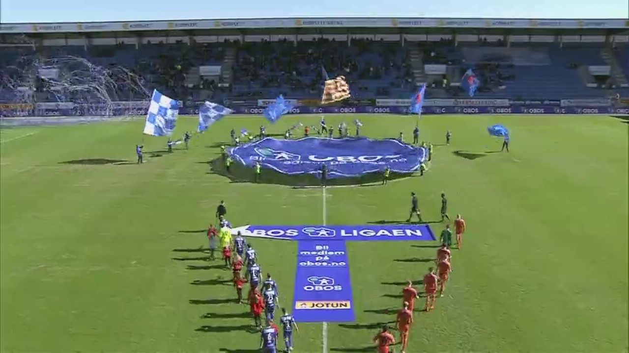 Sammendrag Sandefjord - AaFK